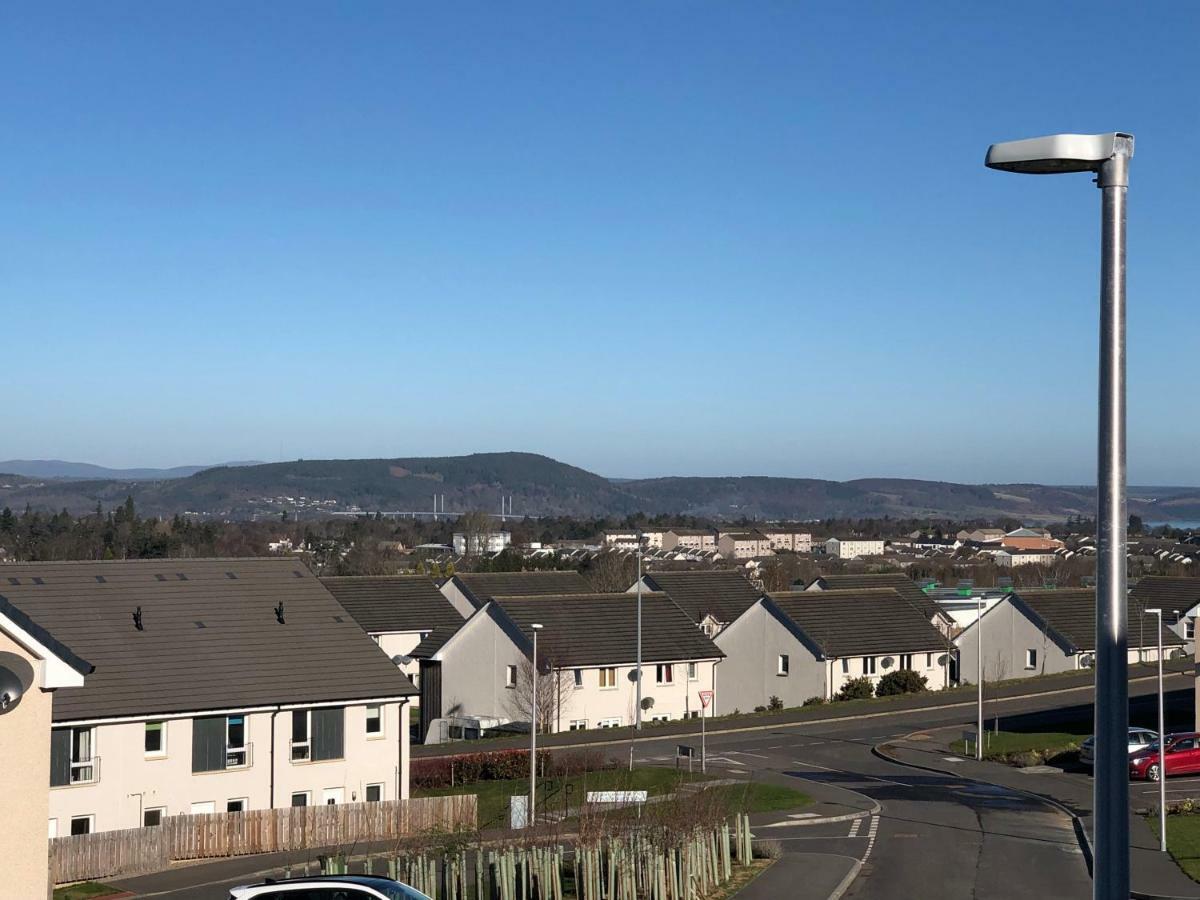 Gorsebank View Villa Inverness Eksteriør bilde